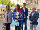 Murcia renovar su paisaje urbano unificando la esttica de las terrazas del centro de la ciudad