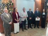 El alcalde preside la inauguracin de la exposicin '50 aos entre doce varales' que conmemora el aniversario de los Hijos de Mara