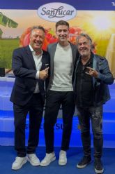 Sanlucar vuelve a celebrar un desempeno excepcional en el premio goldener zuckerhut 2025