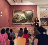 Cultura renueva y ampla la exposicin permanente del Museo de Bellas Artes de Murcia