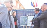 Martnez-Cach: 'Mejorar la vida de los vecinos es mejorar las infraestructuras y el Gobierno de Lpez Miras est totalmente comprometido con las pedanas'
