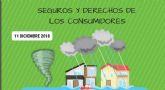 Cartagena acoge una jornada sobre información de consumidores de seguros