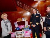 El Arsenal Militar abre su punto de recogida de juguetes
