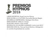 El jurado decide los galardonados de los Premios Hypnos 2018