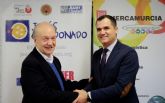 Acuerdo de colaboracin entre Mercamurcia y la Fundacin Jess Abandonado