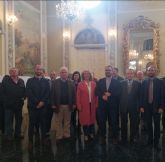 El Ayuntamiento de Lorca finaliza la larga tramitacin del expediente para iniciar, cuanto antes, las obras de restauracin y rehabilitacin integral del Casino Artstico y Literario