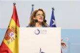 Ribera: 'Todos debemos ser activistas de la accin climtica'
