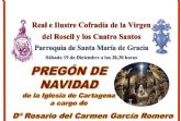 Pregn y Concierto de Navidad en Santa Mara de Gracia