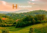 Correos, Red Eléctrica y AlmaNatura lanzan una nueva edición de Holapueblo, iniciativa para revertir la despoblación rural