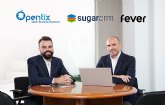 Opentix cierra el año a lo grande con el caso de xito de Fever y SugarCRM