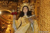 Solemne eucarist�a con motivo de la festividad de la Patrona de Totana, Santa Eulalia de M�rida 2020