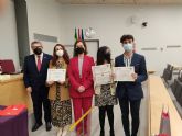 VIII Premio CEOFA al Mster de Especializacin Profesional en Farmacia