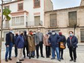 El Ayuntamiento de Lorca enva a la Consejera de Salud el informe de la CHS que establece los requisitos necesarios para la construccin del Centro de Salud de San Cristbal