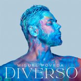 Miguel Poveda presenta Diverso, su nuevo A!lbum de estudio