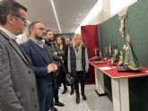 La Fundación Paso Morado inaugura su nueva sala de Exposiciones en cuya adecuación ha colaborado el Ayuntamiento de Lorca