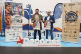 Cartagena ensalza a los mejores luchadores de Espana en boxeo adaptado, joven y junior