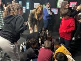 El Ayuntamiento de Murcia inaugura la II Muestra de Fotografa 'Derechos de la Infancia y la Adolescencia' por el Da Internacional de los Derechos Humanos