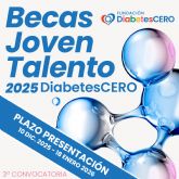 Fundación DiabetesCERO lanza la III Convocatoria de las Becas Joven Talento para impulsar la investigación para la cura de la diabetes tipo 1