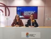 El Gobierno local impulsa el II Plan de Absentismo y Abandono Escolar en Molina de Segura
