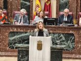 Carmina Fern�ndez: 'El PP usa un reglamento lleno de lagunas para blindar a L�pez Miras, debilitar el control parlamentario y silenciar a la oposici�n'