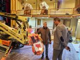El Ayuntamiento de Caravaca dota al Teatro Thuillier de un moderno sistema contra incendios