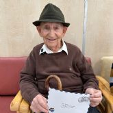 20.000 felicitaciones de Navidad para personas mayores que viven en residencias