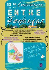 Jumilla celebra la segunda edición del Encuentro Entre Pedanías este sábado en el Paseo Poeta Lorenzo Guardiola