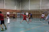 El badminton empieza con fuerza el año en Cartagena