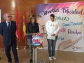 Murcia inaugura el circuito nacional Colores contra la violencia de gnero 2017