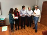 Encuentro con la Unin de Entidades Murcianas de Atencin al Drogodependiente