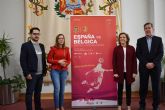 Cartagena acoger el partido amistoso de ftbol entre las selecciones femeninas de España y Blgica el 17 de enero