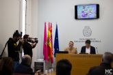 Lpez alerta de que PSOE y PP quieren traer el AVE a Cartagena sin soterrar y en 2025