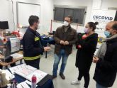 El Ayuntamiento de Lorca incrementa los medios municipales de prevencin, deteccin y rastreo para atajar el incremento de casos por COVID