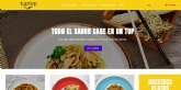 TupTup actualiza su oferta gastronmica para ofrecer online la mejor cocina de mercado en un mes de enero de bajas temperaturas