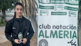 Ángela Ortiz finalista en el torneo nacional de Almería