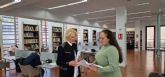 La Red Municipal de Bibliotecas de Lorca registra un incremento de 1.084 personas en el número de socios e incorpora 3.268 ejemplares a su fondo documental en 2022