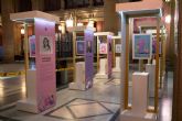 Correos presenta la exposici�n itinerante #8MTodoElA&ntilde;o dedicada a mujeres emblem�ticas en la lucha por la igualdad