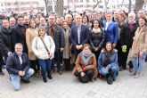 Carmina Fernández: El PSOE seguirá centrado en ofrecer soluciones para garantizar el agua que necesita la Región