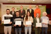 Las becas Fundaci�n Iberdrola Espa&ntilde;a permitir�n a diez deportistas paral�mpicos continuar con sus estudios universitarios