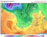 Espana ante el aire polar: fro y nevadas durante la prxima semana