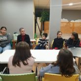 La alcaldesa de Calasparra se reúne con el Consejo Local de Infancia y Adolescencia para escuchar sus propuestas