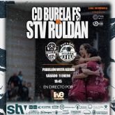 El STV Roldn comienza 2025 con la difcil visita a Burela