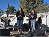 Murcia se une en solidaridad con la exitosa celebracin del festival benfico 'El Rock Murciano con Valencia'