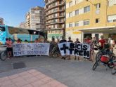 Los colectivos a favor de la movilidad instan al gobierno autonmico a tomar la iniciativa para el protocolo de ampliacin del FEVE