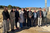 Se inaugura la nueva estación de bombeo de agua potable en Las Viñas y Carivete, un hito histórico para la pedanía
