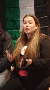 IU-V Murcia y el PCRM han celebrado el Rosc�n Republicano