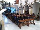 La Junta General del Paso Azul aprueba por unanimidad la participacin de la cofrada en la Semana Santa de 2016