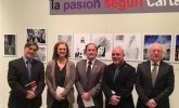 Cultura organiza una exposicin en la que 16 fotgrafos muestran 'La Pasin segn Cartagena'