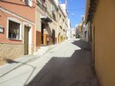 Salen a licitación las obras para la mejora de seis calles del barrio de San Cristóbal de Lorca con una inversión de 670.000 euros