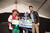 El AMPA del Colegio Gins Garca y la Peña el Toln ganan el primer premio del Carnaval Infantil